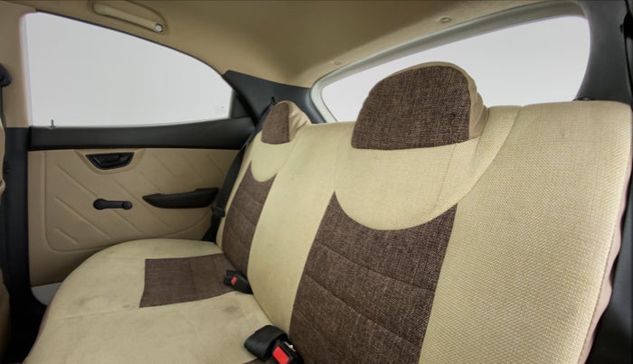 2012 Hyundai Eon D LITE PLUS, Petrol, Manual, 32,704 km, Right Side Rear Door Cabin