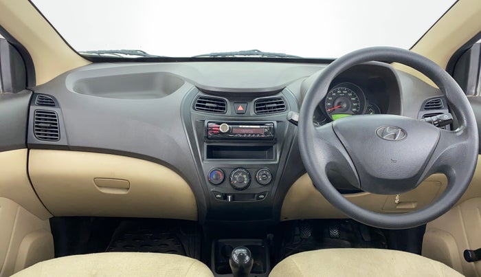 2012 Hyundai Eon D LITE PLUS, Petrol, Manual, 32,704 km, Dashboard
