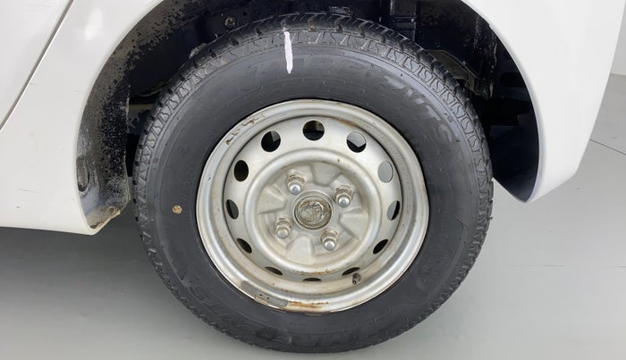 2012 Hyundai Eon D LITE PLUS, Petrol, Manual, 32,704 km, Left Rear Wheel