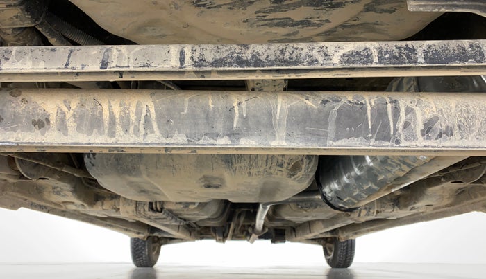 2012 Hyundai Eon D LITE PLUS, Petrol, Manual, 32,704 km, Rear Underbody