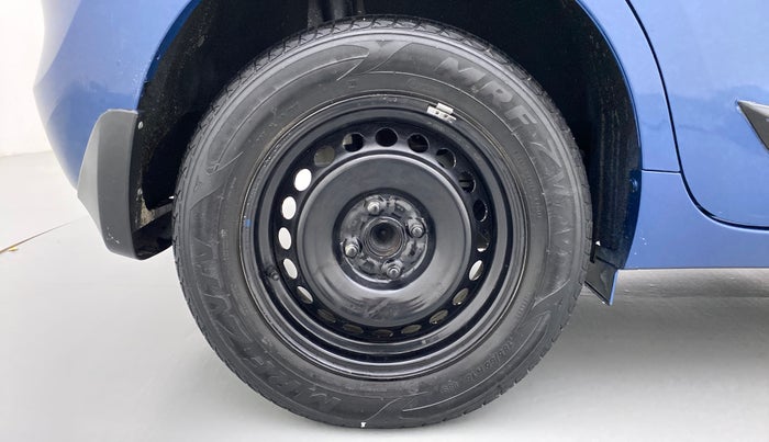 2018 Maruti Baleno DELTA 1.2 K12, Petrol, Manual, 21,910 km, Right Rear Wheel