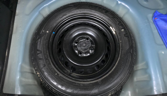 2018 Maruti Baleno DELTA 1.2 K12, Petrol, Manual, 21,910 km, Spare Tyre
