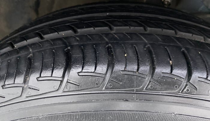 2018 Maruti Baleno DELTA 1.2 K12, Petrol, Manual, 21,910 km, Right Front Tyre Tread