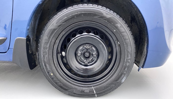 2018 Maruti Baleno DELTA 1.2 K12, Petrol, Manual, 21,910 km, Right Front Wheel