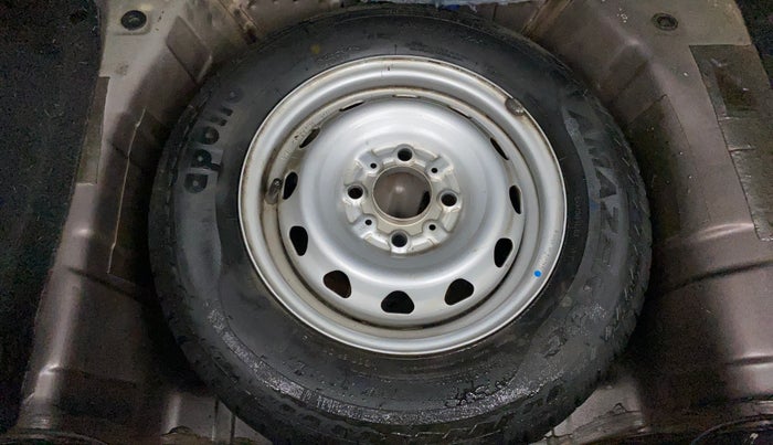 2018 Tata Tiago XZ PETROL, Petrol, Manual, 74,190 km, Spare Tyre