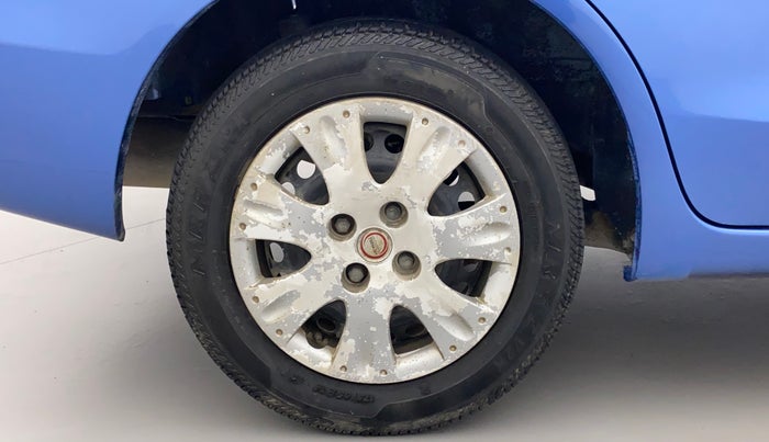 2014 Honda Amaze 1.2L I-VTEC EX, Petrol, Manual, 68,158 km, Right Rear Wheel