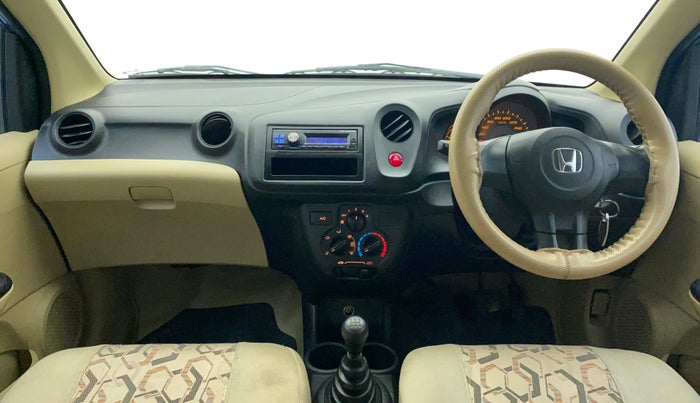 2014 Honda Amaze 1.2L I-VTEC EX, Petrol, Manual, 68,158 km, Dashboard