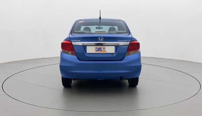 2014 Honda Amaze 1.2L I-VTEC EX, Petrol, Manual, 68,252 km, Back/Rear