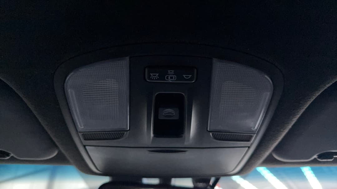 2019 Hyundai Elantra Sport Premium (black), Automatic, 93922 km, On-Roof Controls/Sunglass holder