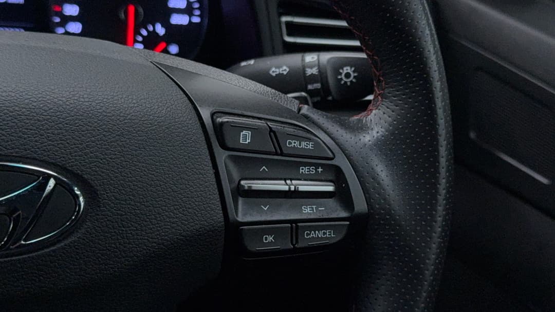 2019 Hyundai Elantra Sport Premium (black), Automatic, 93922 km, Cruise Control