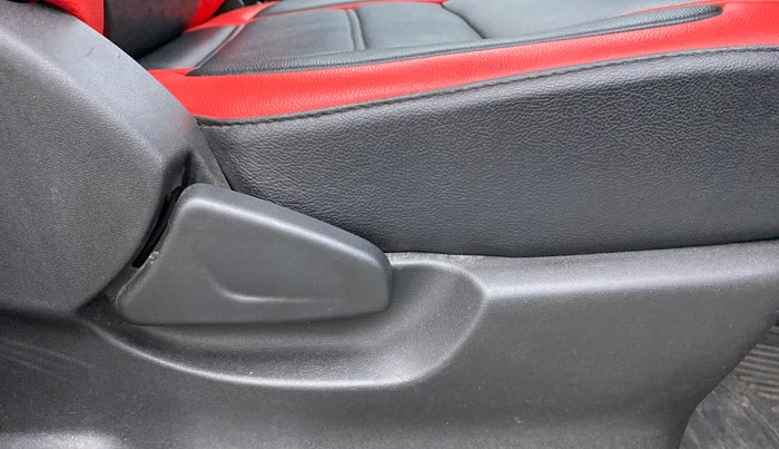 2021 Datsun Redi Go 1.0 T(O), Petrol, Manual, 18,569 km, Driver Side Adjustment Panel