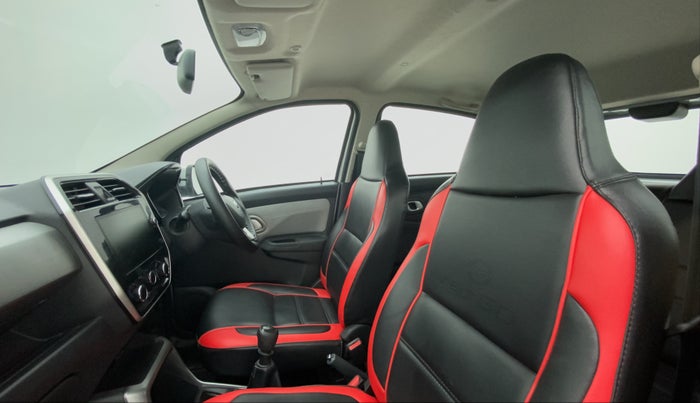 2021 Datsun Redi Go 1.0 T(O), Petrol, Manual, 18,569 km, Right Side Front Door Cabin
