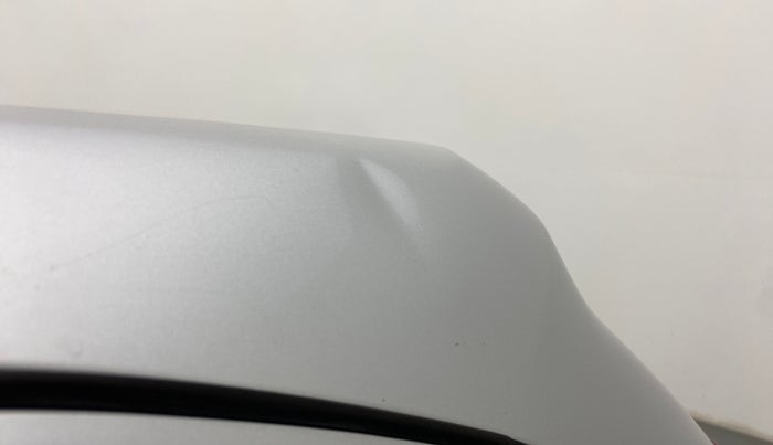 2021 Datsun Redi Go 1.0 T(O), Petrol, Manual, 18,569 km, Left C pillar - Slightly dented