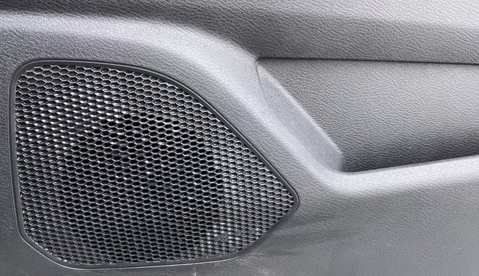2021 Datsun Redi Go 1.0 T(O), Petrol, Manual, 18,569 km, Speaker