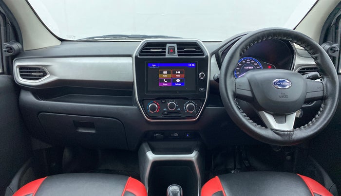 2021 Datsun Redi Go 1.0 T(O), Petrol, Manual, 18,569 km, Dashboard