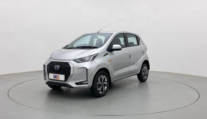 2021 Datsun Redi Go 1.0 T(O), Petrol, Manual, 18,569 km, Left Front Diagonal