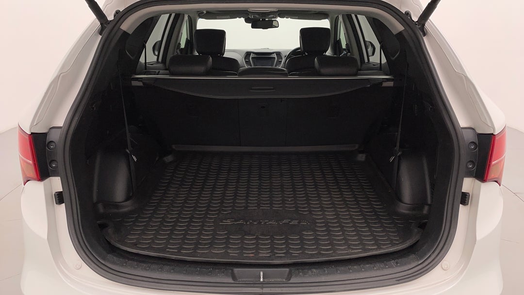 Boot Inside View