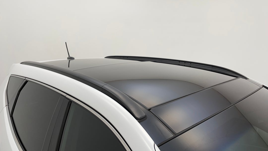 Roof/Sunroof View