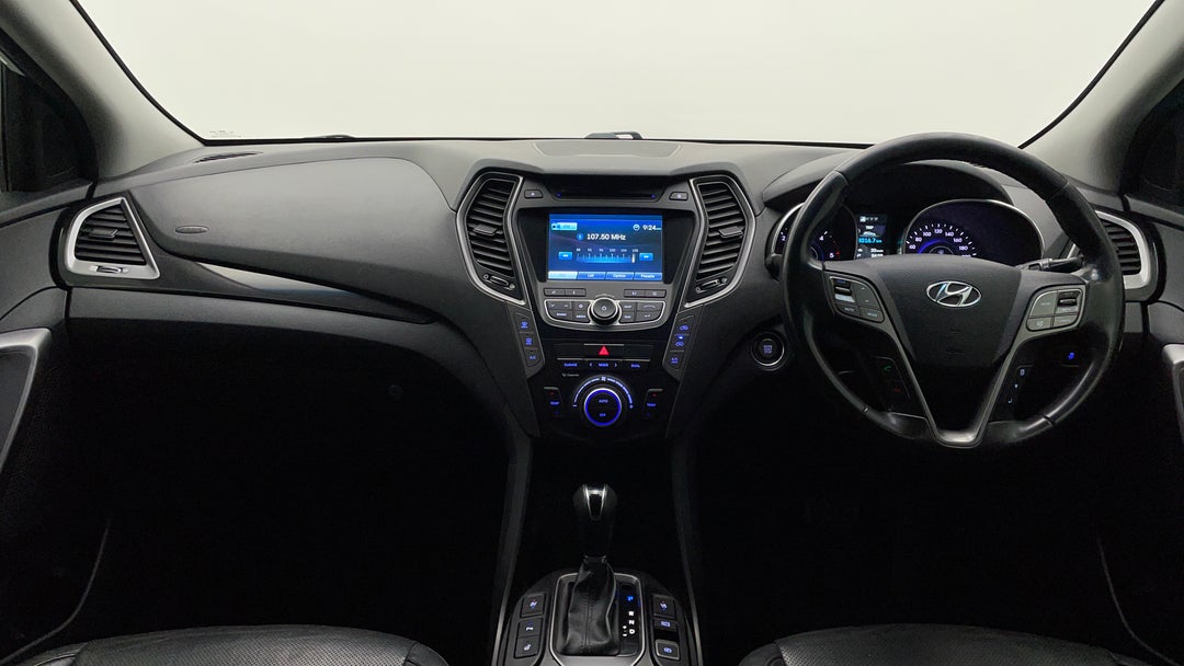 Dashboard View
