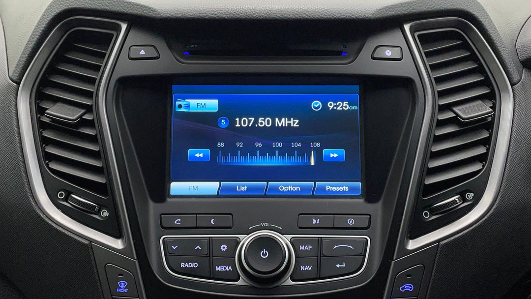 Infotainment System