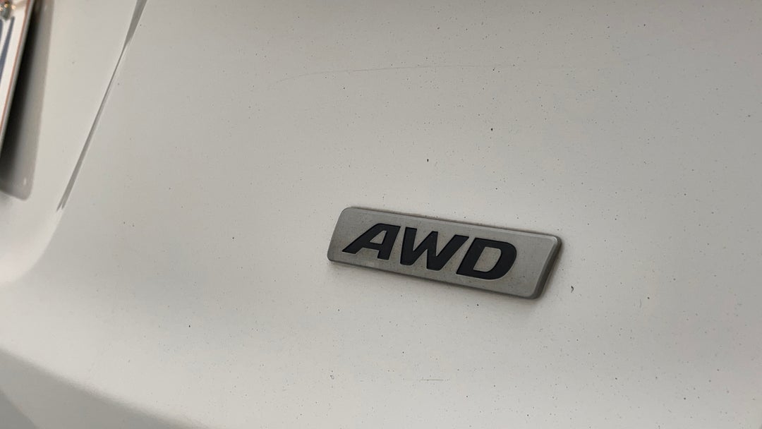 Badge (Boot Right Side)