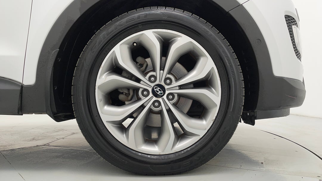 Right Front Wheel