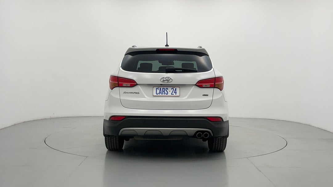Back/Rear View