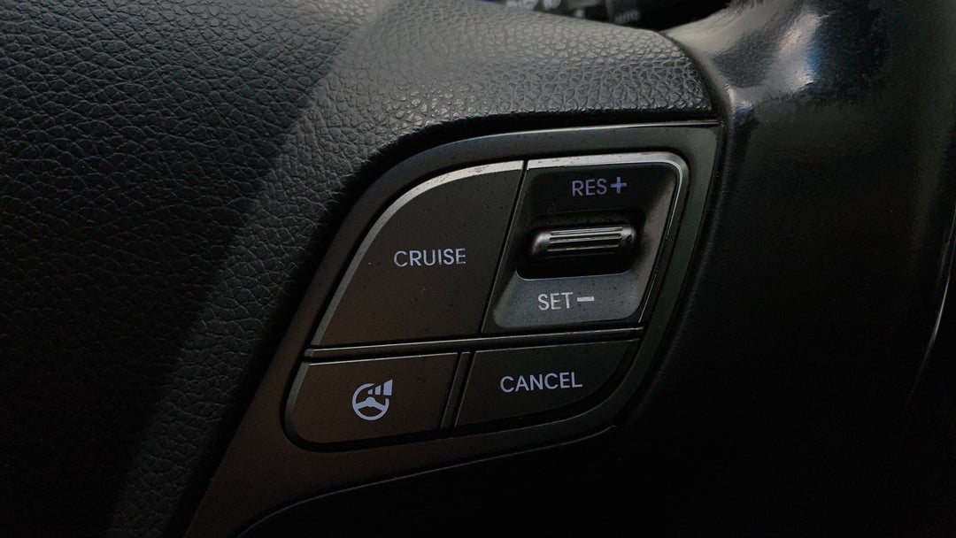 Cruise Control