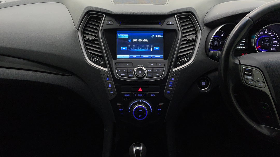 Center Console