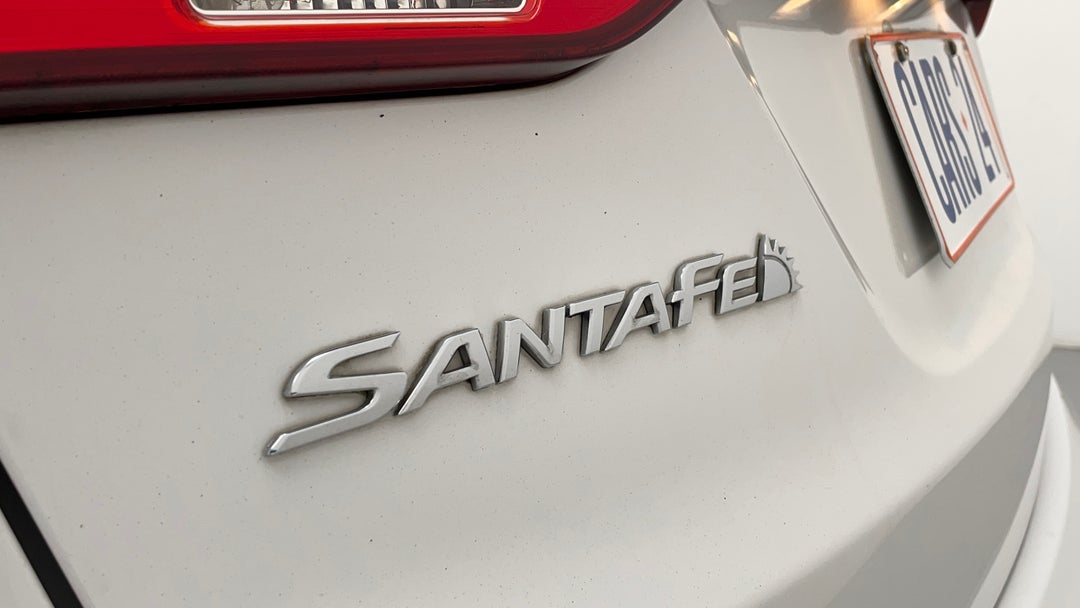 Badge (Boot Left Side)
