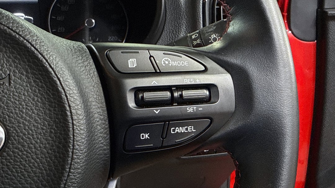 2020 Kia Picanto Gt-line (pe), Automatic, 33642 km, Cruise Control