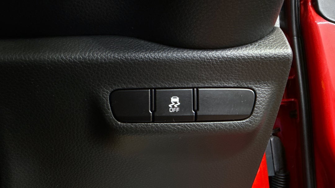 2020 Kia Picanto Gt-line (pe), Automatic, 33642 km, Utility Switches/Buttons