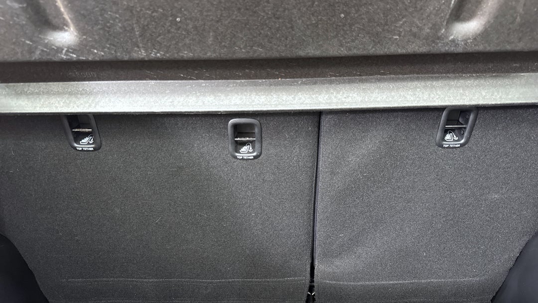 2020 Kia Picanto Gt-line (pe), Automatic, 33642 km, Child Seat Anchor Points