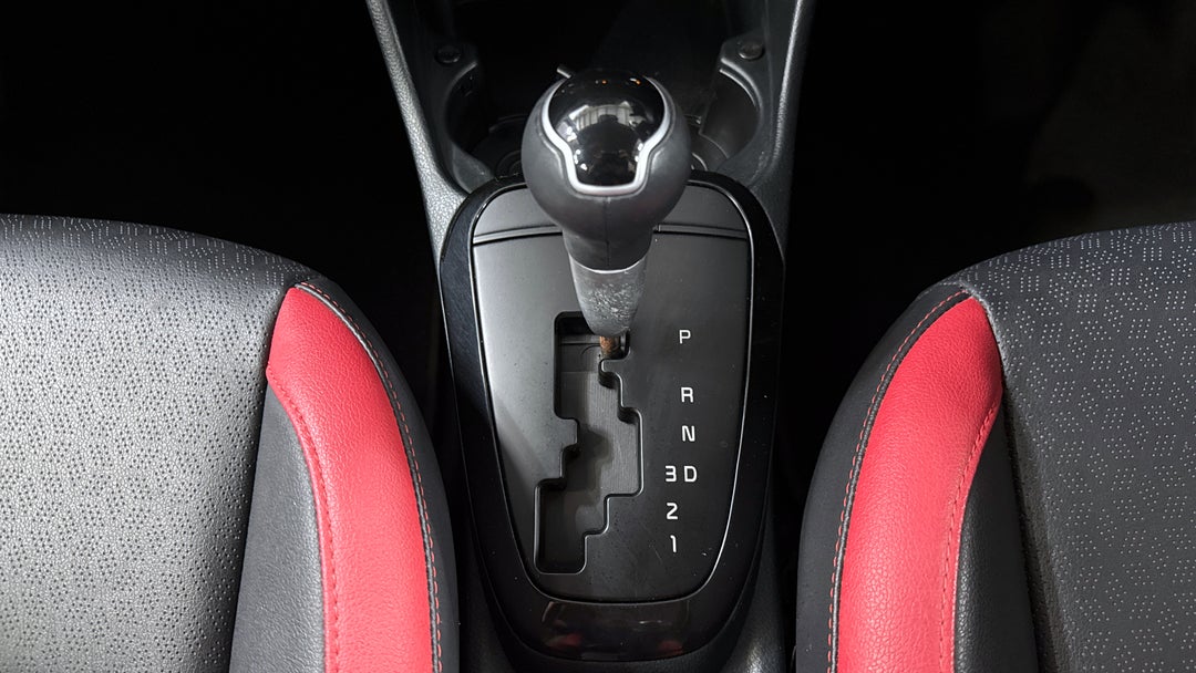 2020 Kia Picanto Gt-line (pe), Automatic, 33642 km, Gear Lever 