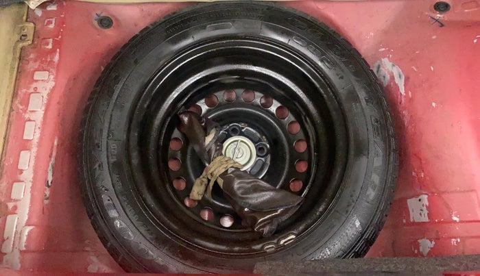 2014 Honda Brio S MT, Petrol, Manual, 56,812 km, Spare Tyre