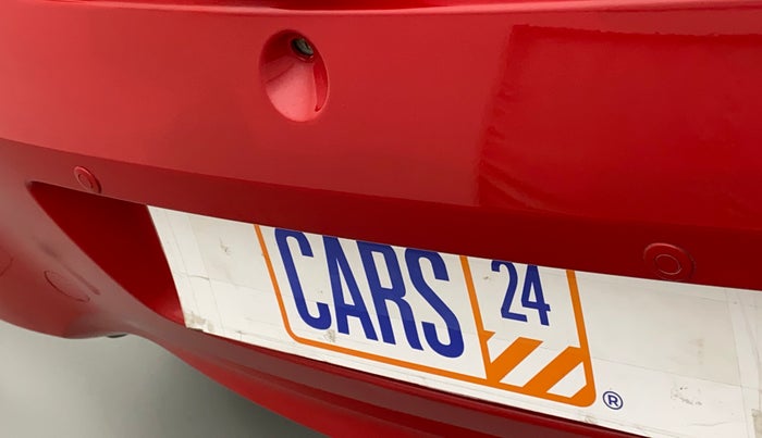 2014 Honda Brio S MT, Petrol, Manual, 56,812 km, Infotainment system - Parking sensor not working