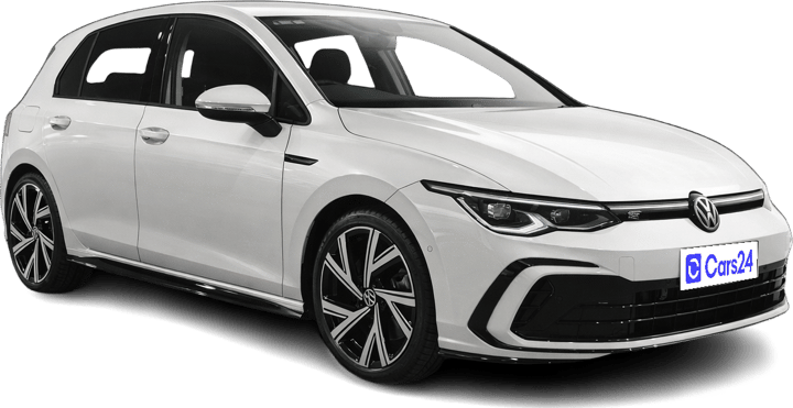 2021 - Volkswagen Golf - Hatchback - Petrol - Automatic
