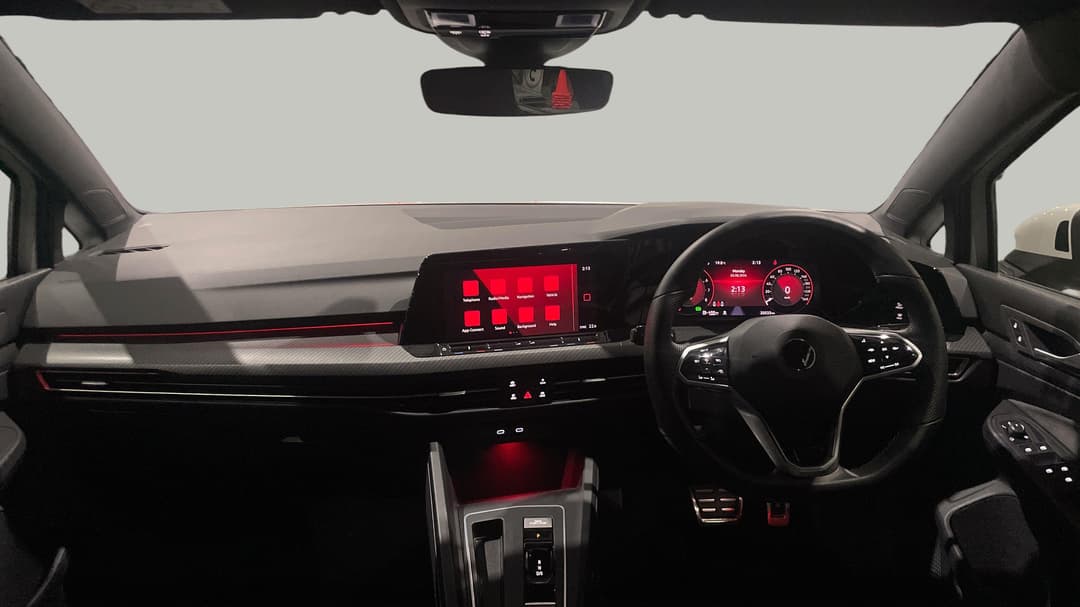 2021 Volkswagen Golf 110tsi R-line, Automatic, 20533 km, Dashboard View