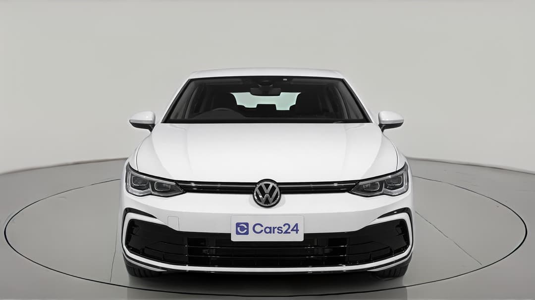 2021 Volkswagen Golf 110tsi R-line, Automatic, 20533 km, Front View