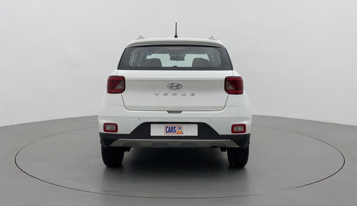 2019 Hyundai VENUE S MT 1.2 KAPPA, Petrol, Manual, 9,852 km, Back/Rear