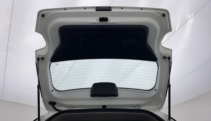 2019 Hyundai VENUE S MT 1.2 KAPPA, Petrol, Manual, 9,852 km, Boot Door Open