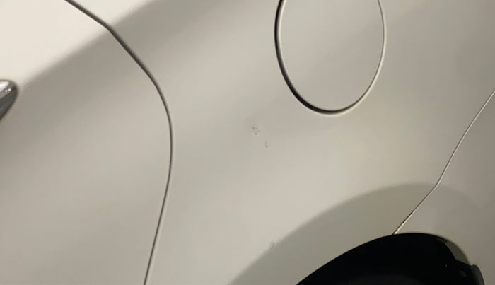 2015 Hyundai Verna FLUIDIC 4S 1.6 VTVT S(O), Petrol, Manual, 64,530 km, Left quarter panel - Slightly dented