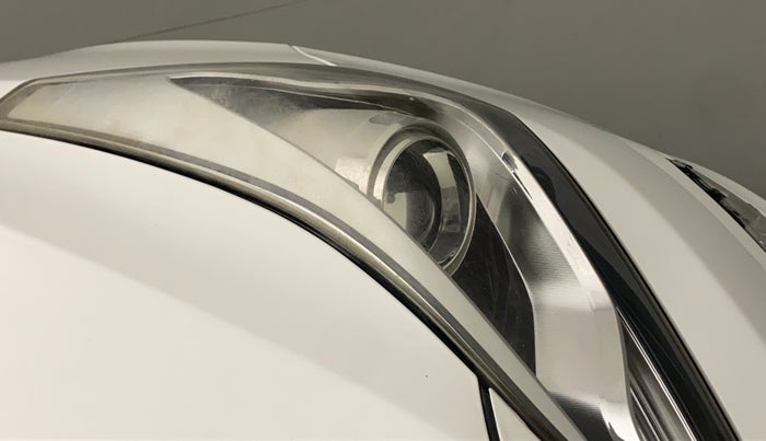 2015 Hyundai Verna FLUIDIC 4S 1.6 VTVT S(O), Petrol, Manual, 64,530 km, Left headlight - Minor scratches