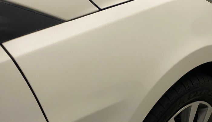 2015 Hyundai Verna FLUIDIC 4S 1.6 VTVT S(O), Petrol, Manual, 64,530 km, Right fender - Minor scratches