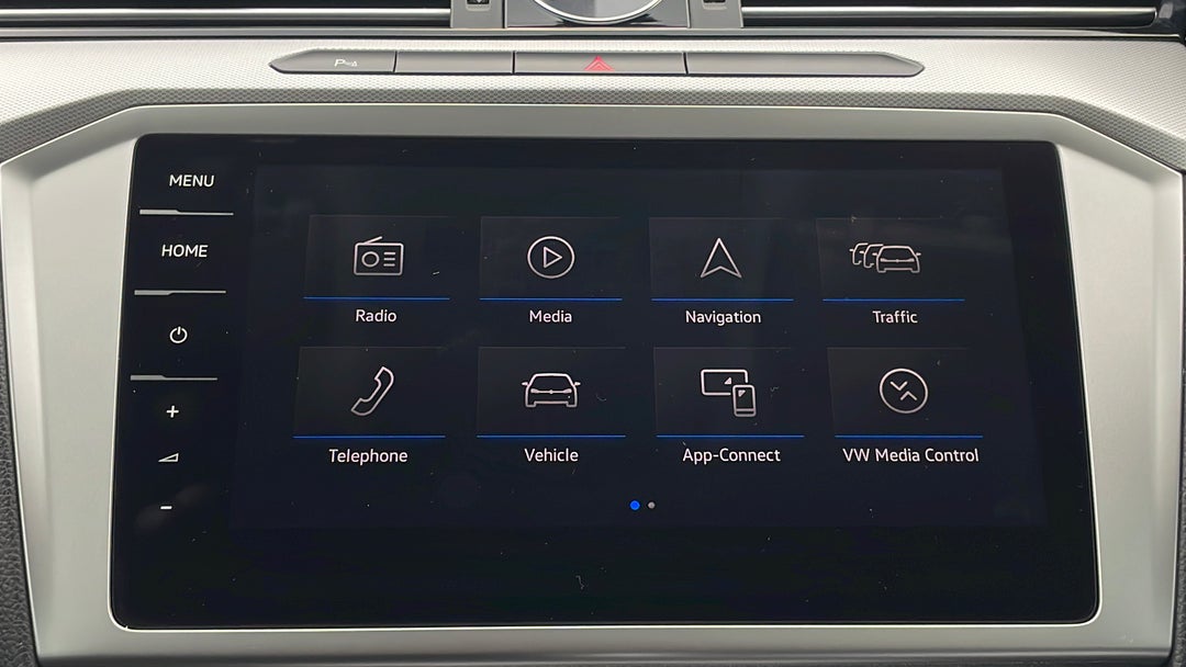 Infotainment System