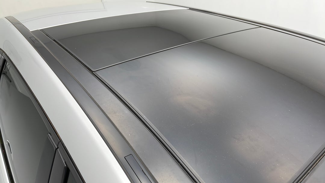 Roof/Sunroof View