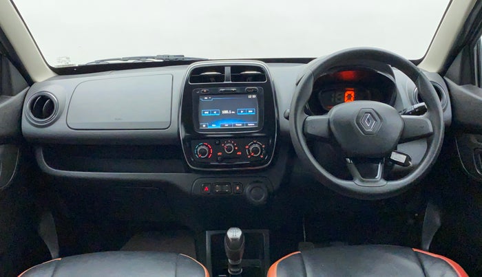 2017 Renault Kwid RXT, Petrol, Manual, 18,340 km, Dashboard