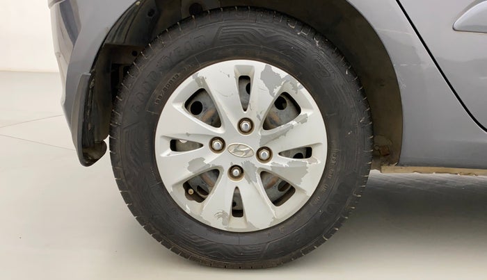2012 Hyundai i10 MAGNA 1.2, Petrol, Manual, 88,108 km, Right Rear Wheel