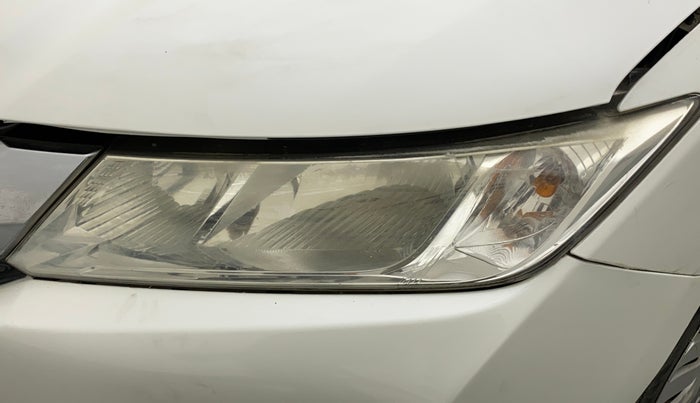 2016 Honda City 1.5L I-VTEC SV, CNG, Manual, 68,878 km, Left headlight - Faded