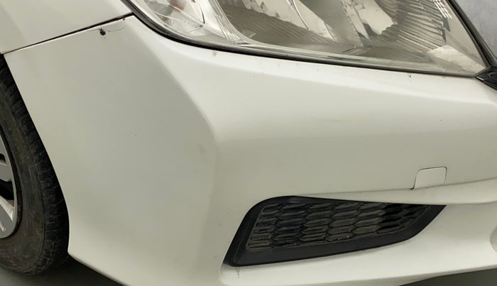 2016 Honda City 1.5L I-VTEC SV, CNG, Manual, 68,878 km, Front bumper - Repaired